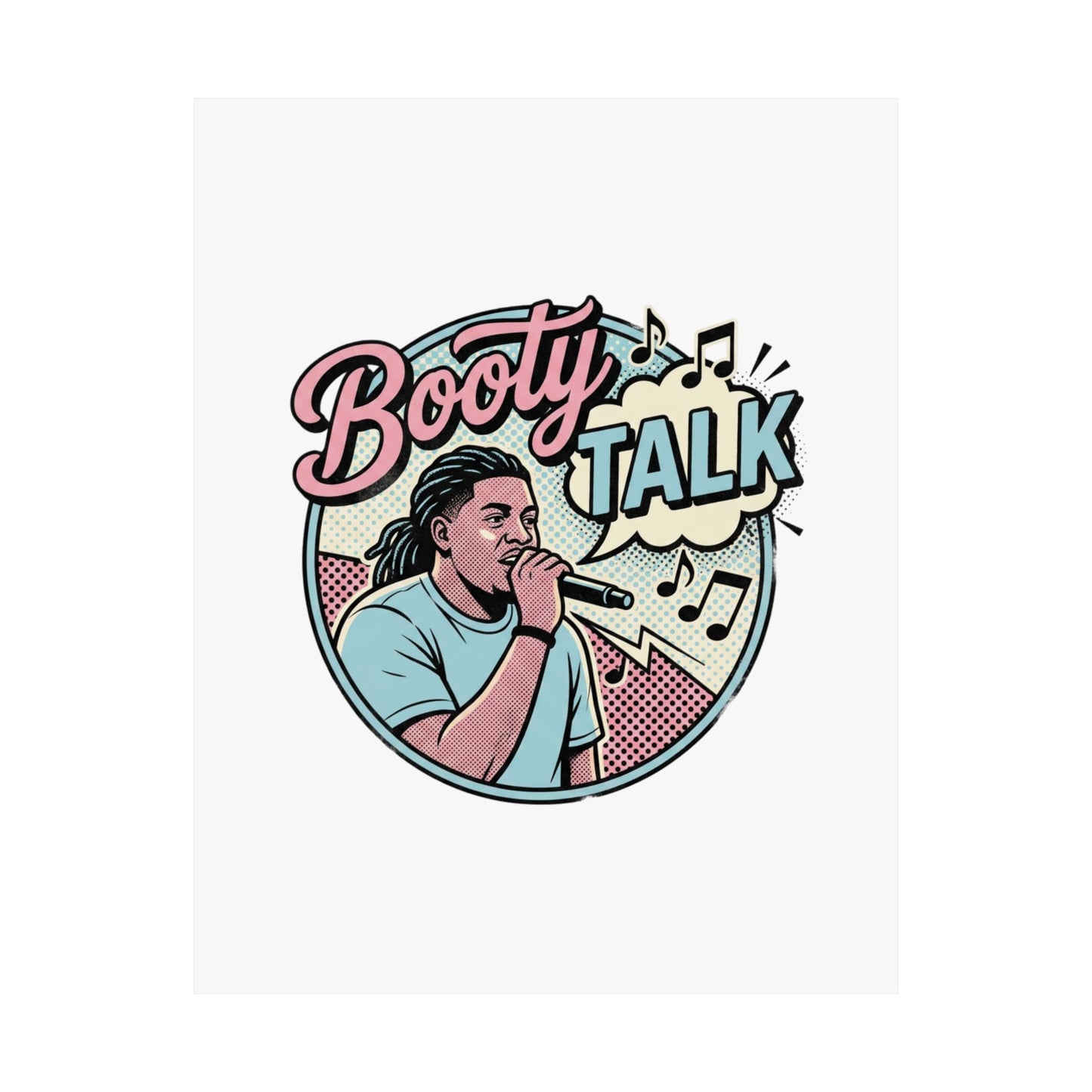 Booty Talk