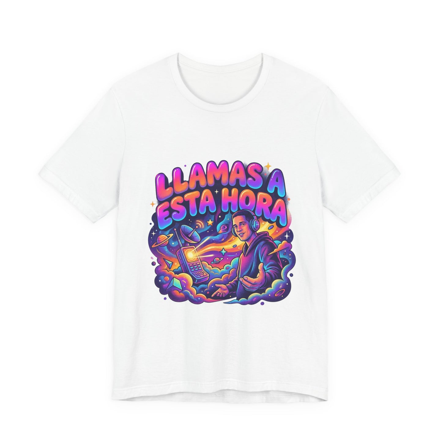 Llamas A Esta Hora