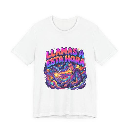 Llamas A Esta Hora