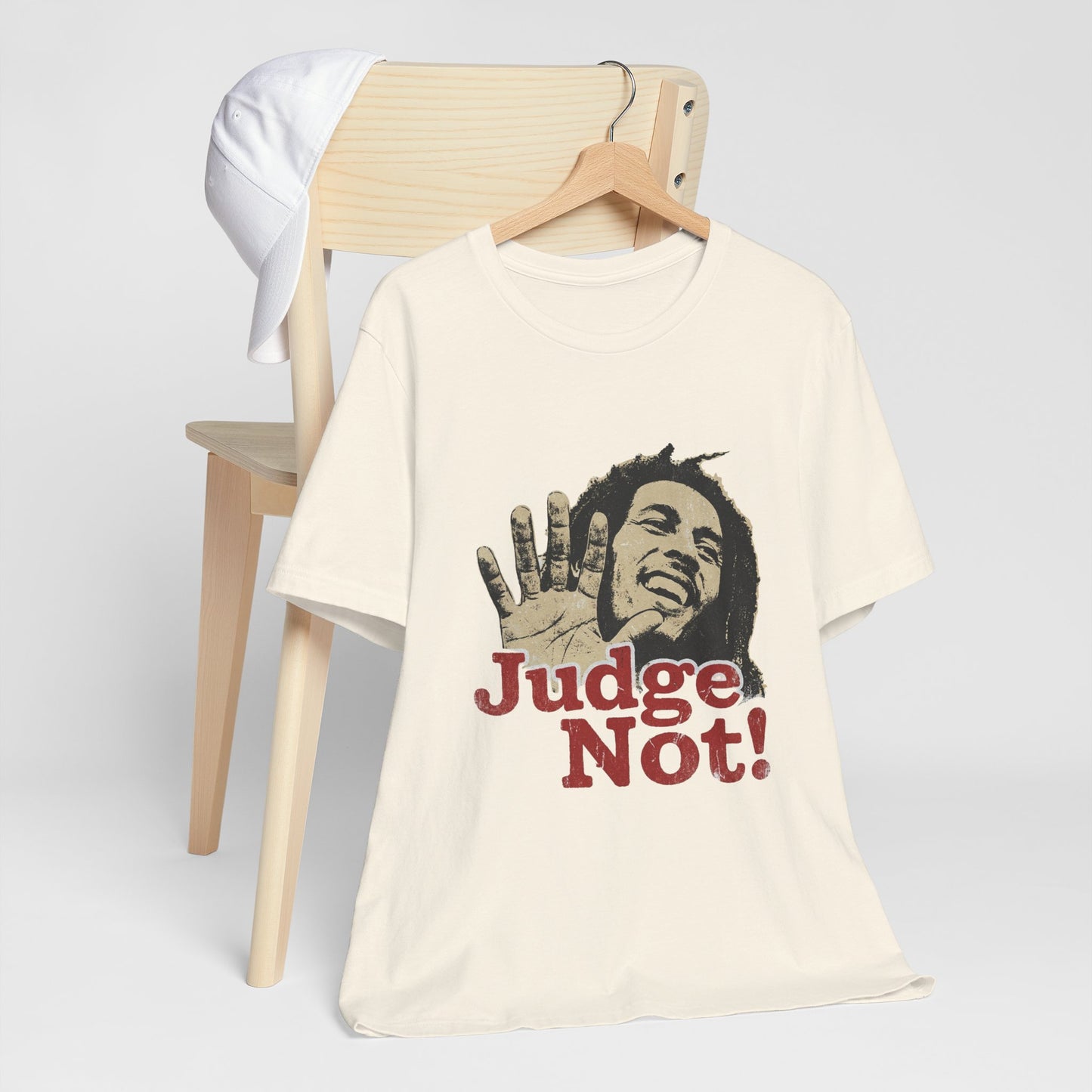 Judge Not!
