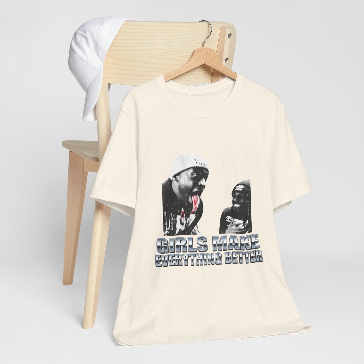 Girls Make Everything Better