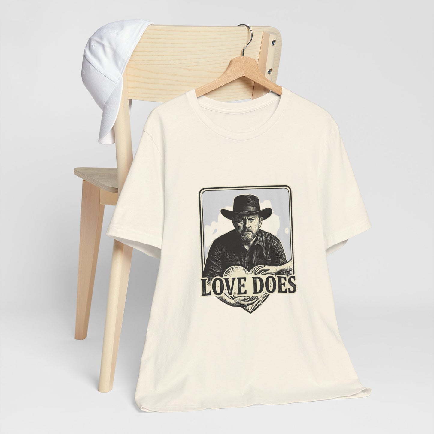 Love Does
