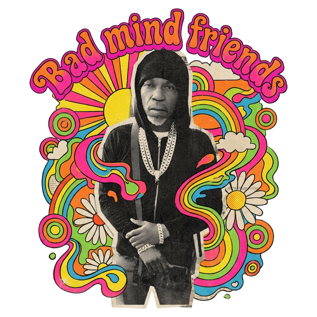 Bad mind friends