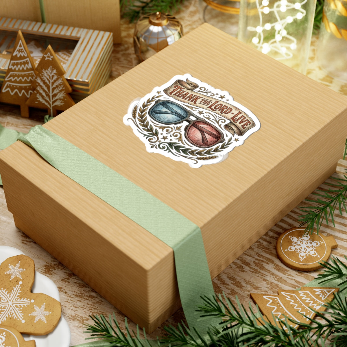 Thank the Lord - Live