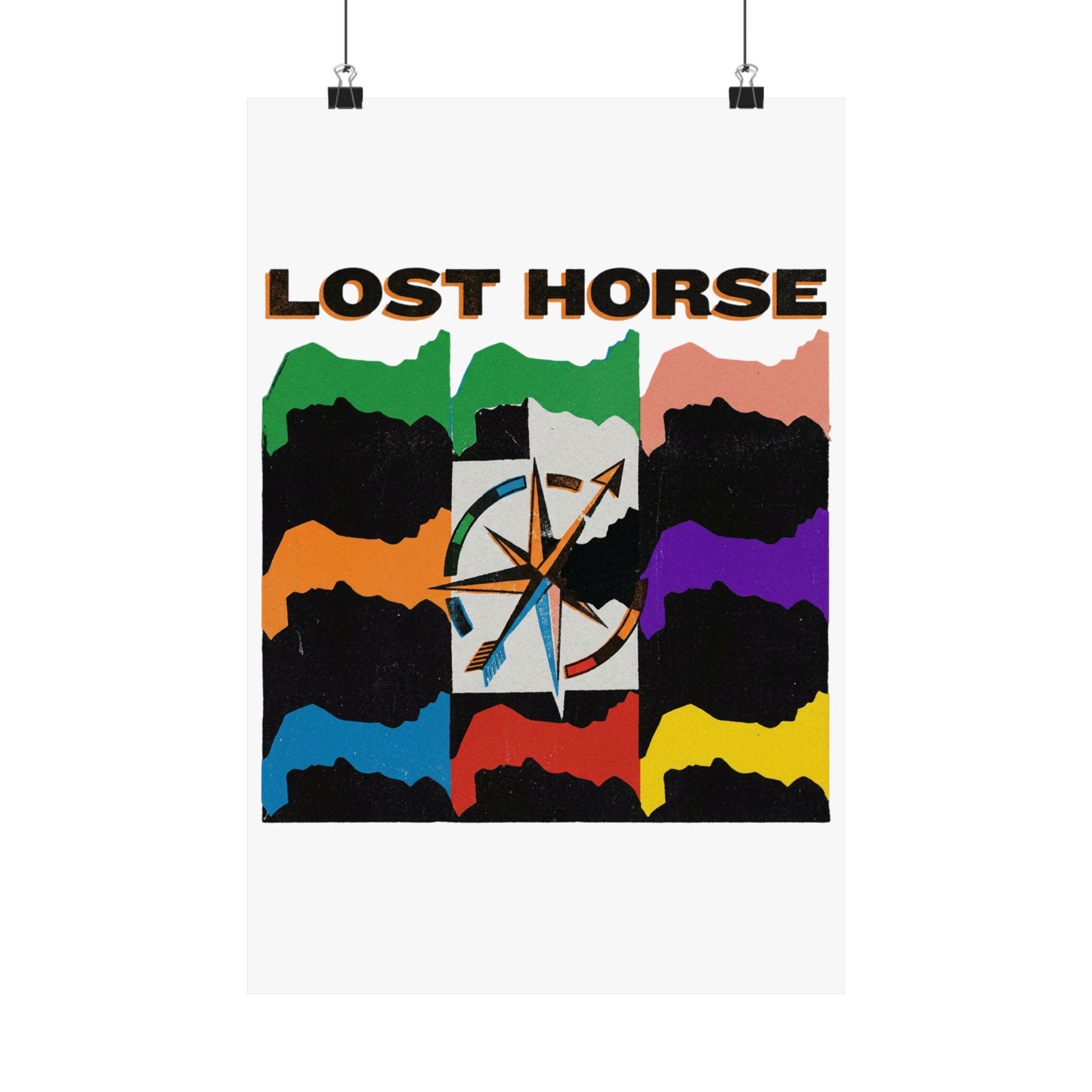 Lost Horse