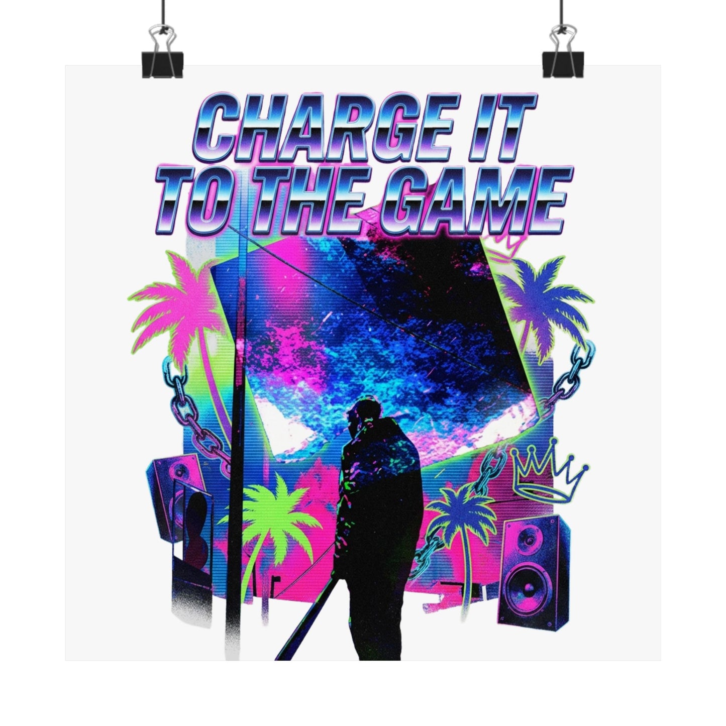 Charge It To The Game