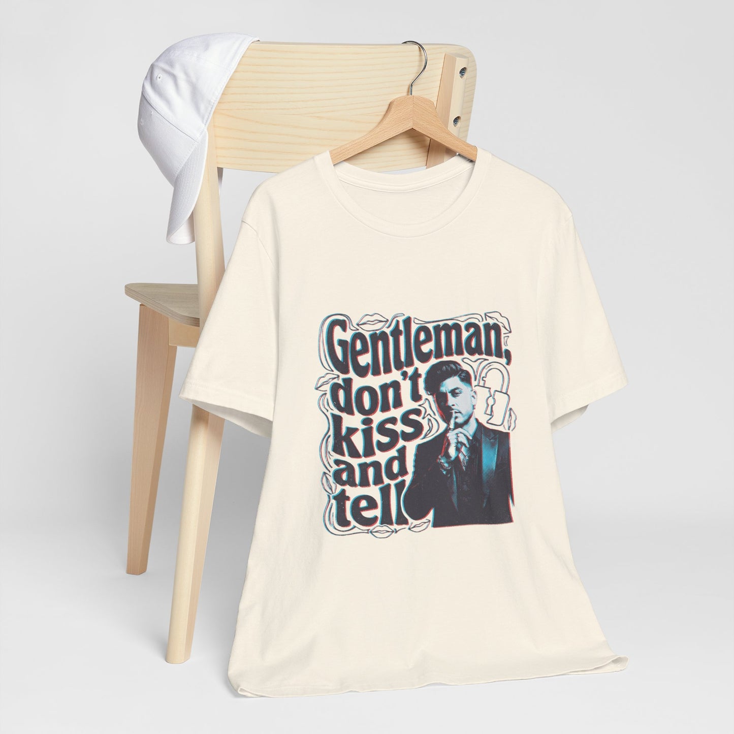 Gentleman, dont kiss and tell