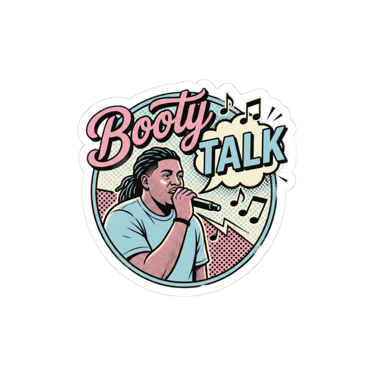 Booty Talk