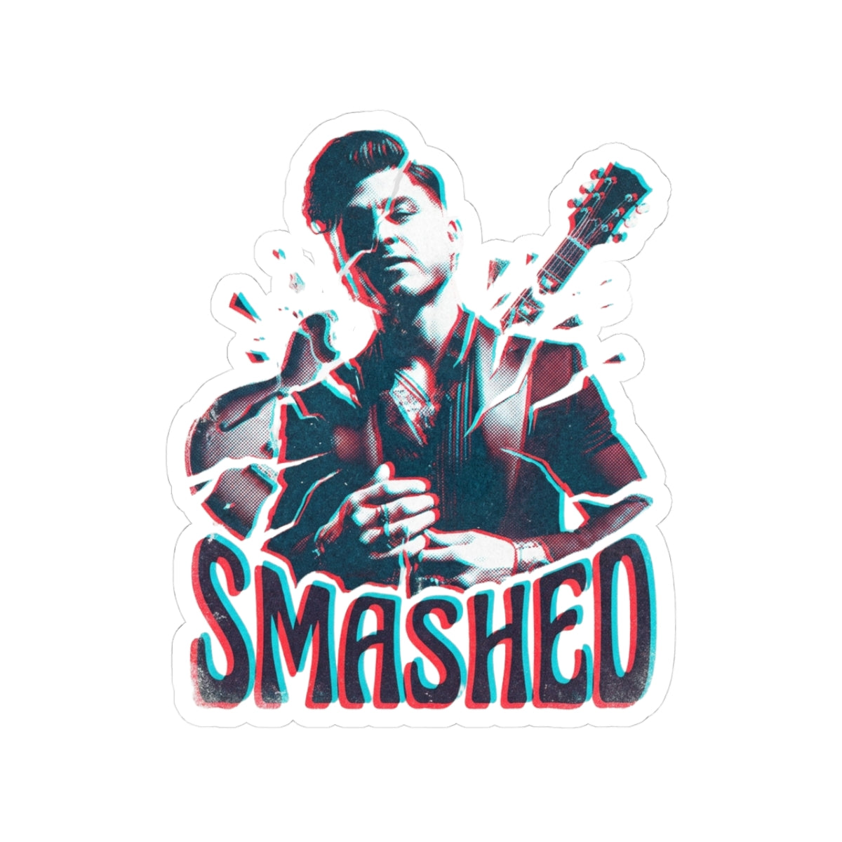 Smashed