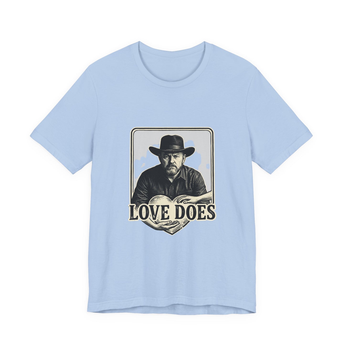 Love Does