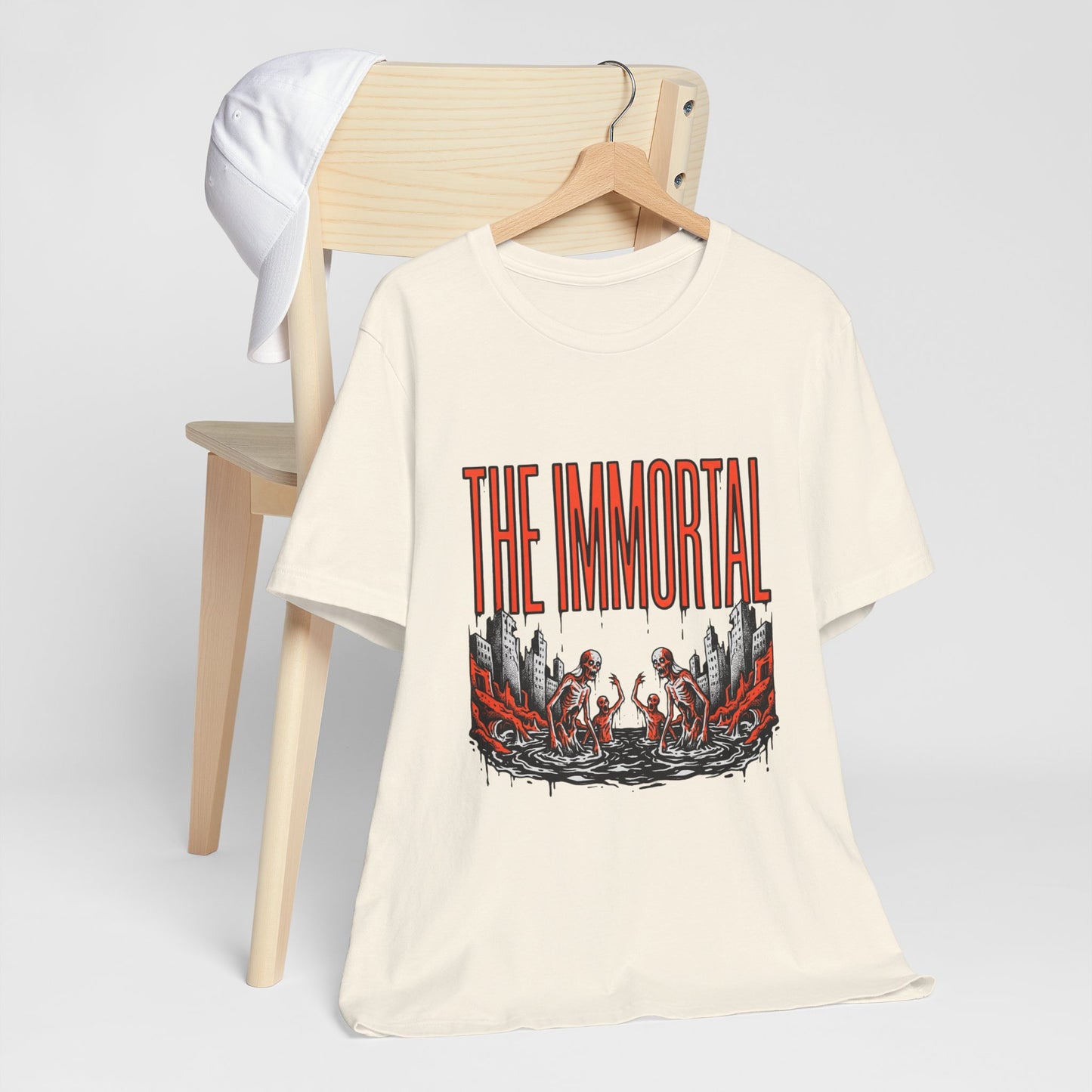 The Immortal