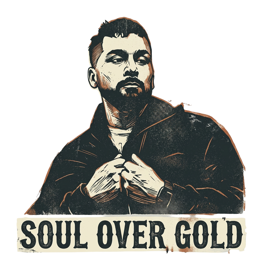 Soul Over Gold