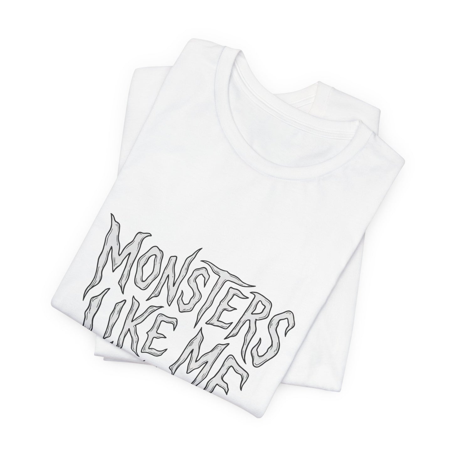 MONSTERS LIKE ME