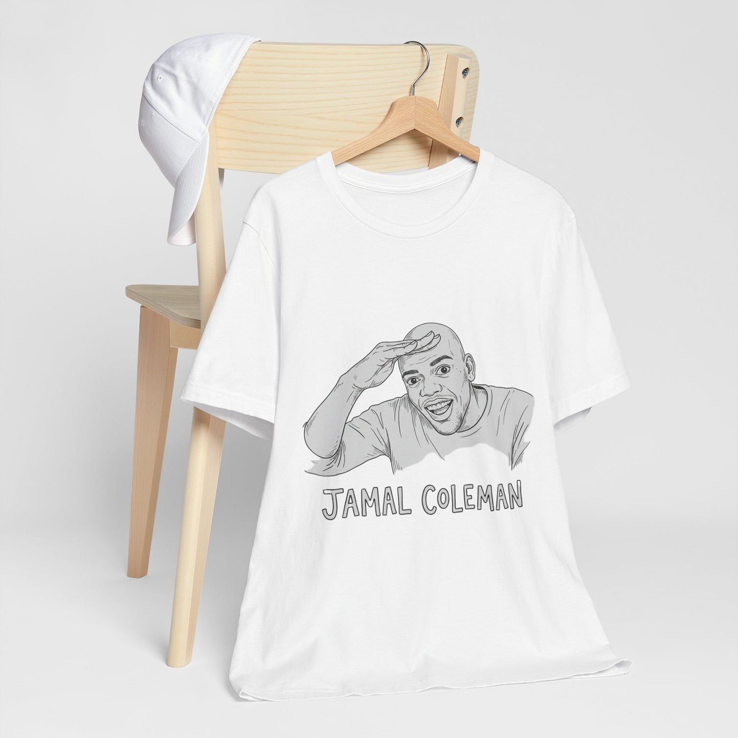 Jamal Coleman