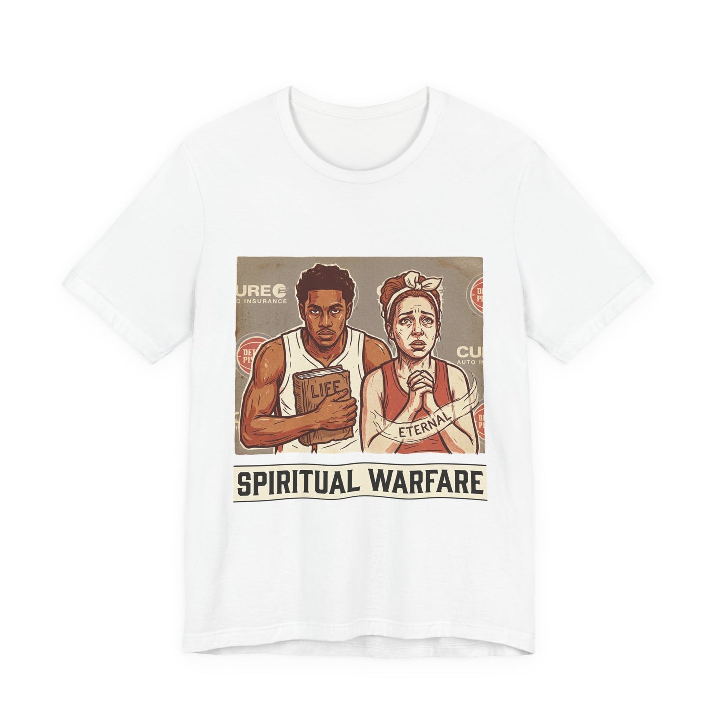Spiritual Warfare