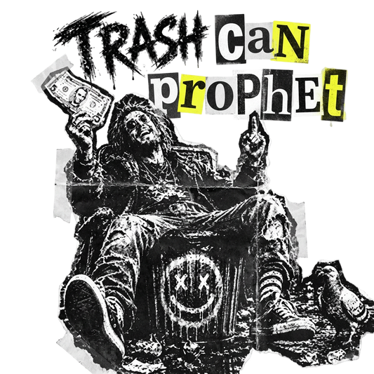 Trash can prophet l