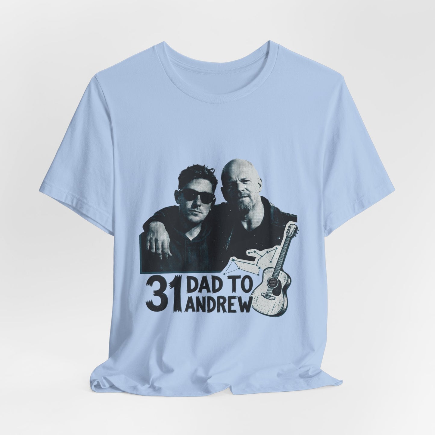 31 Dad to Andrew
