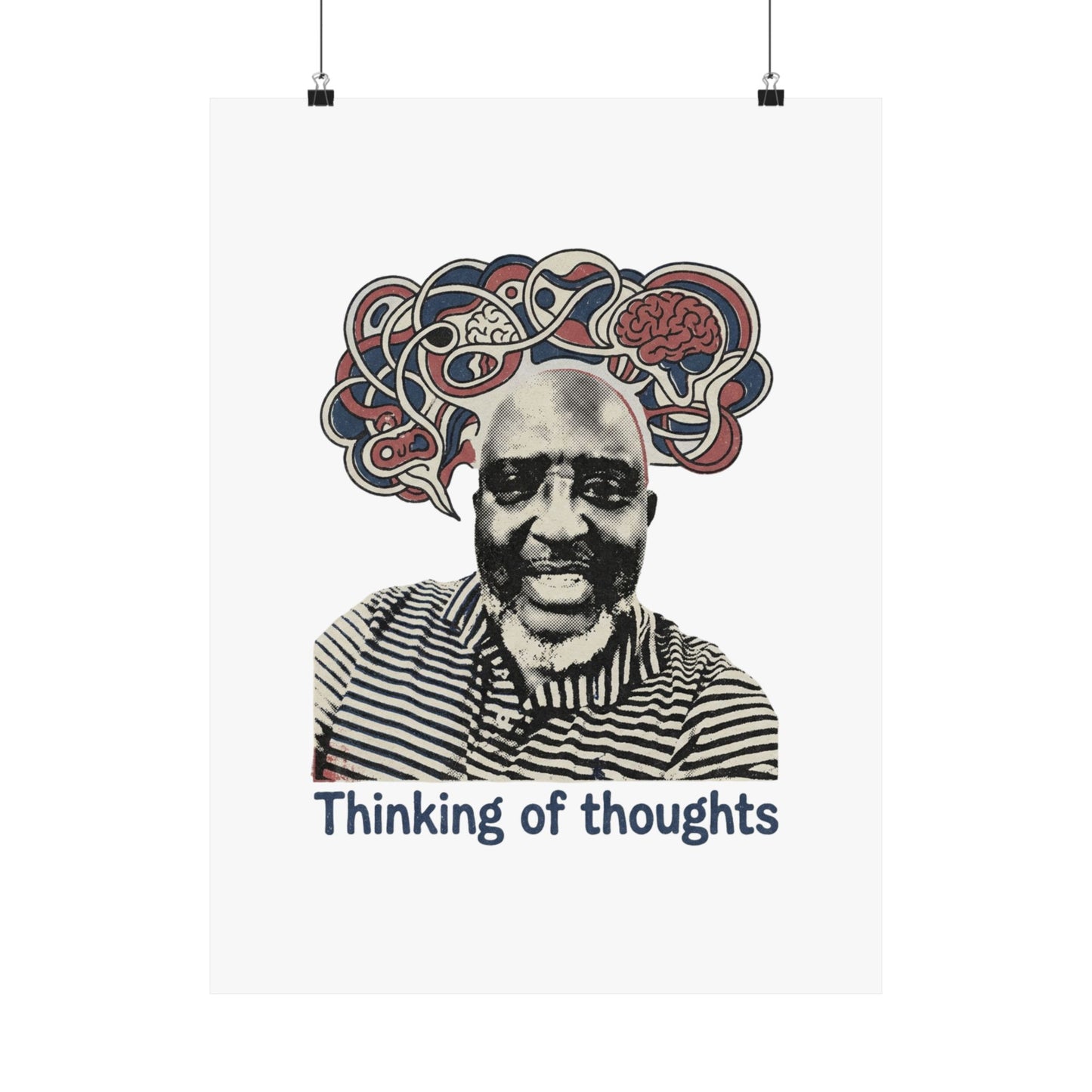 Thinking of thoughts
