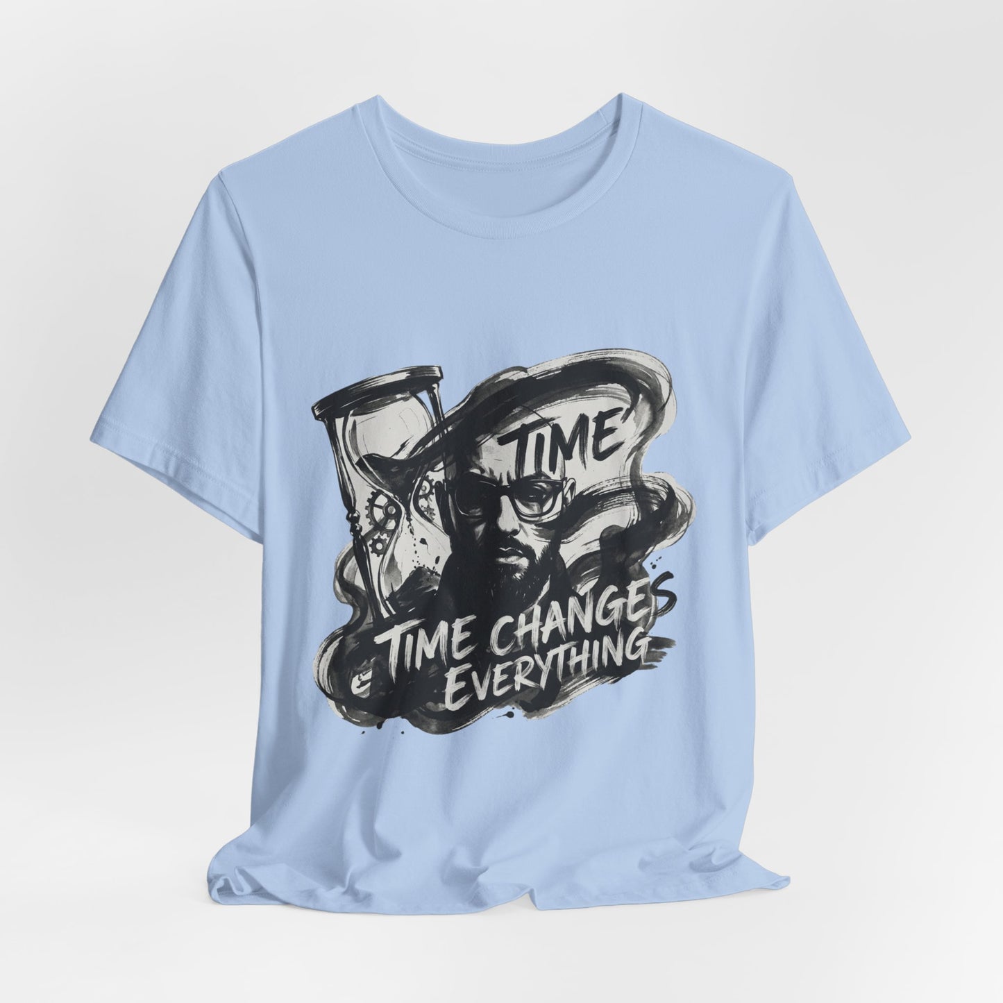 Time changes everything