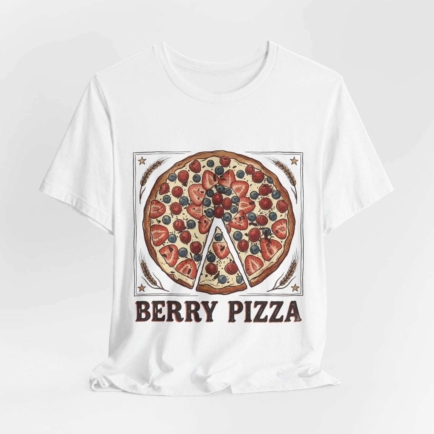 Berry Pizza