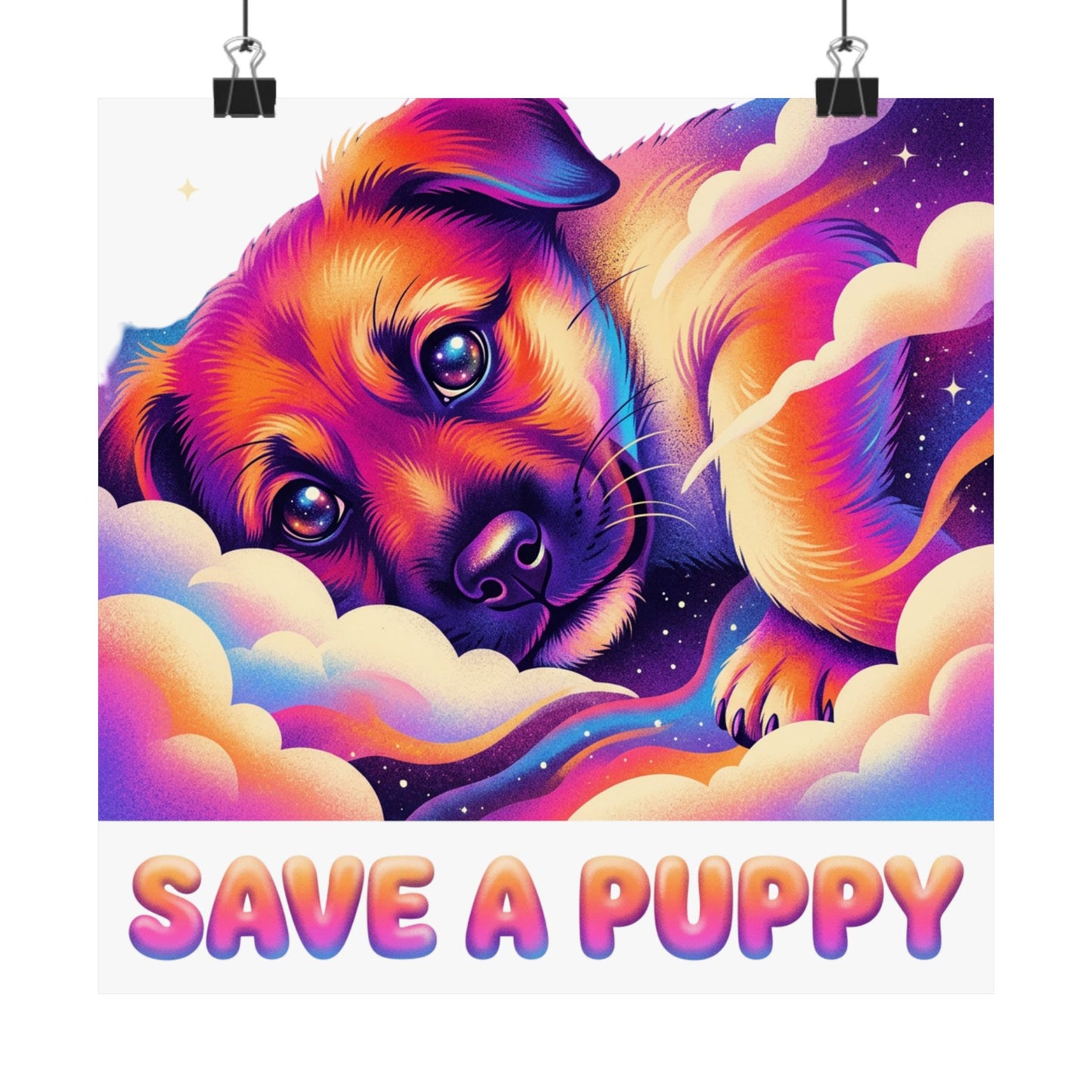 Save A Puppy
