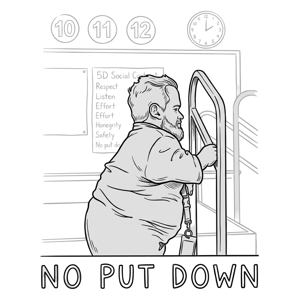 No Put Down