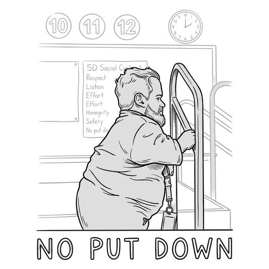 No Put Down