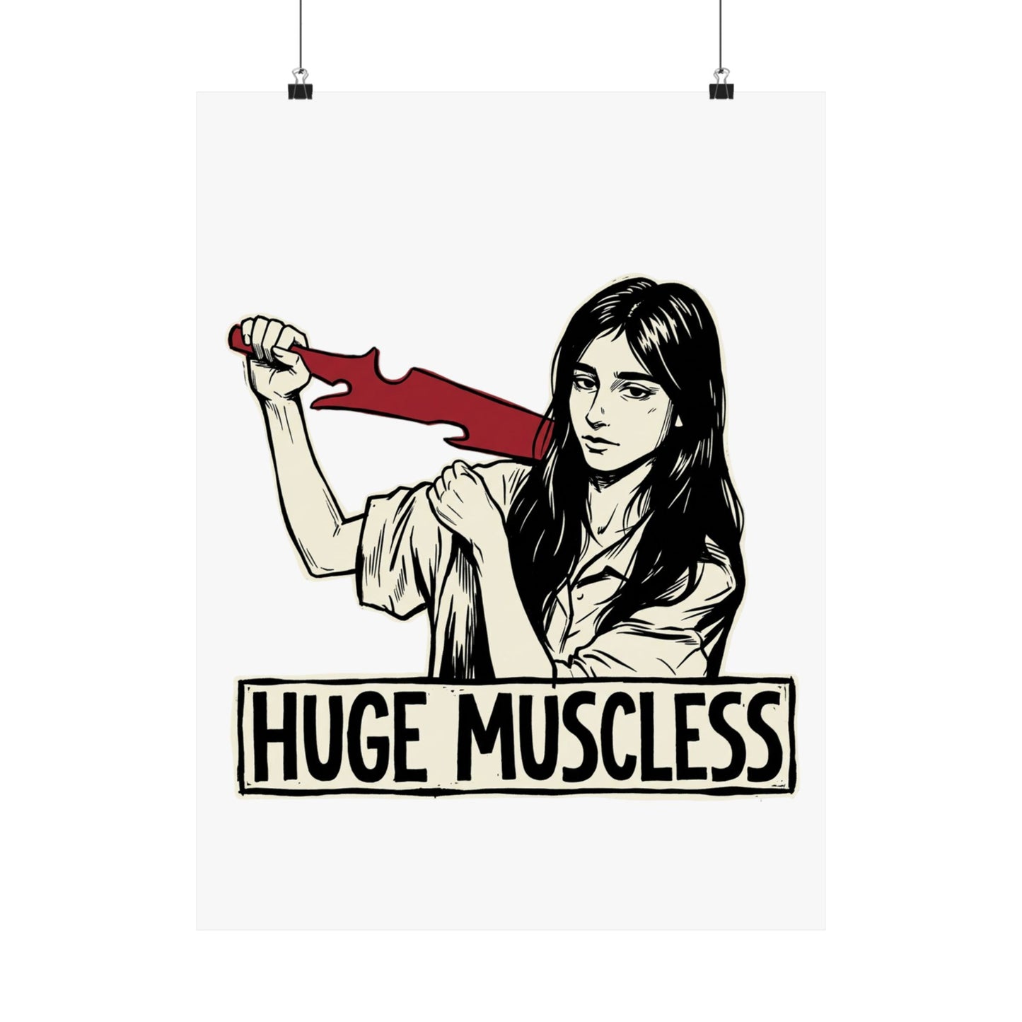 Huge Muscless