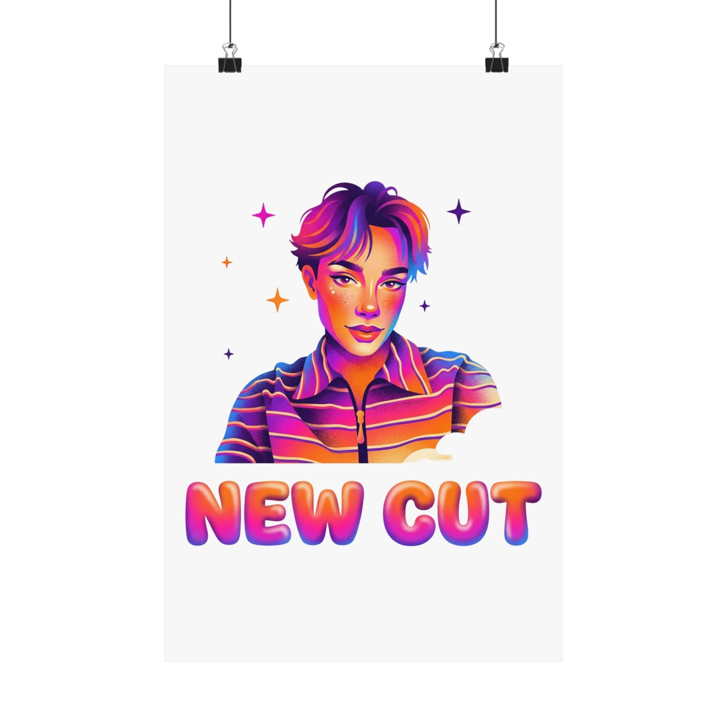 NEW CUT
