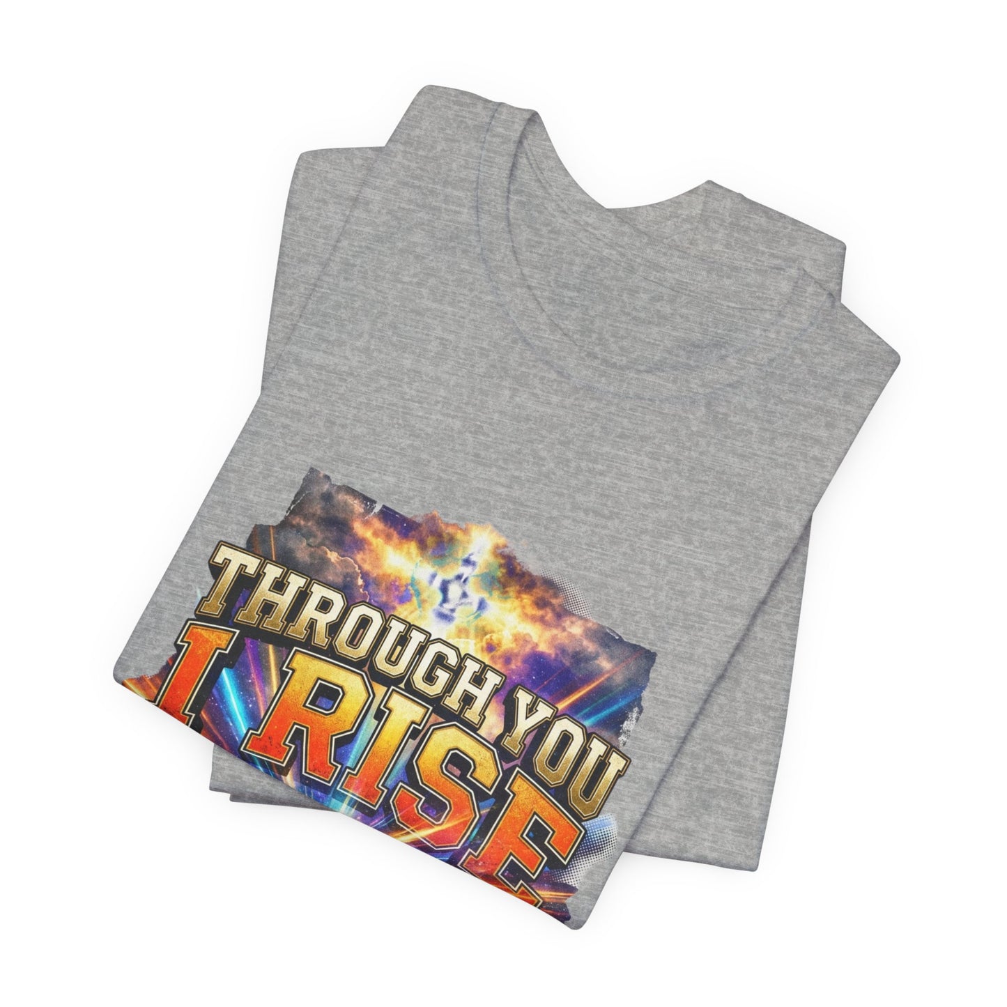 Through You I Rise
