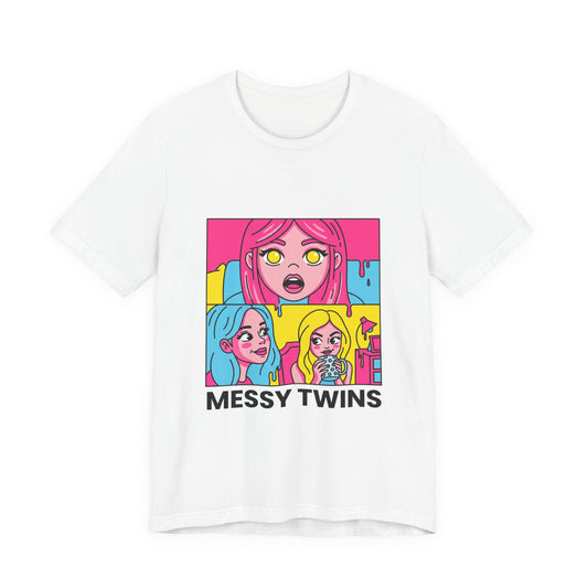 Messy Twins
