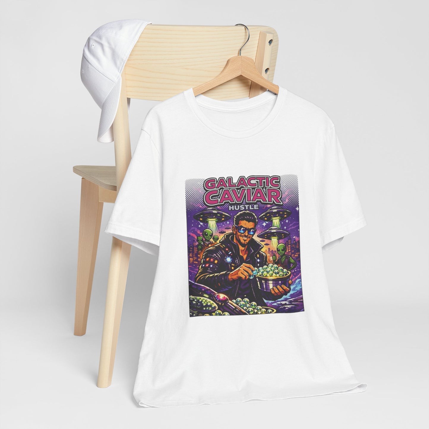 Galactic Caviar Hustle