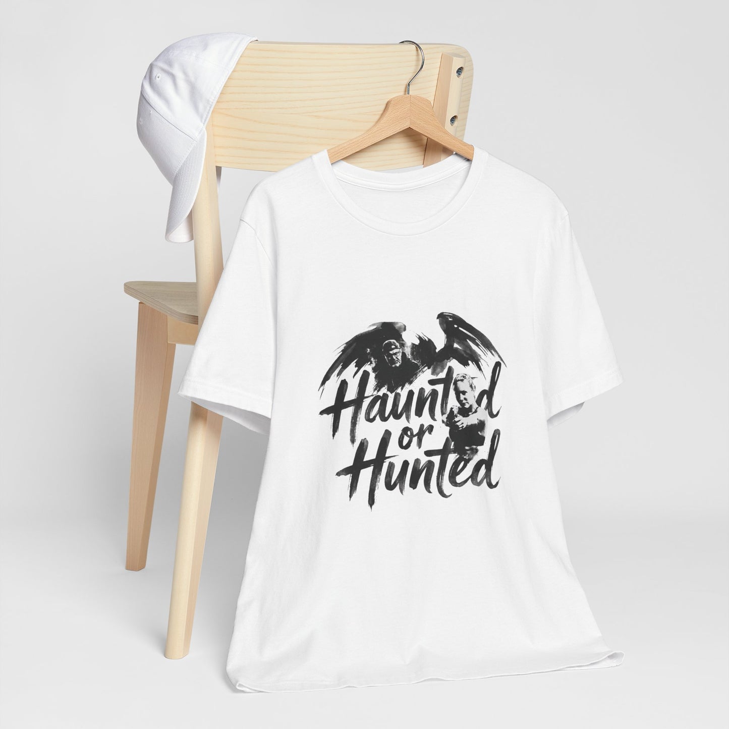 Haunted or Hunted