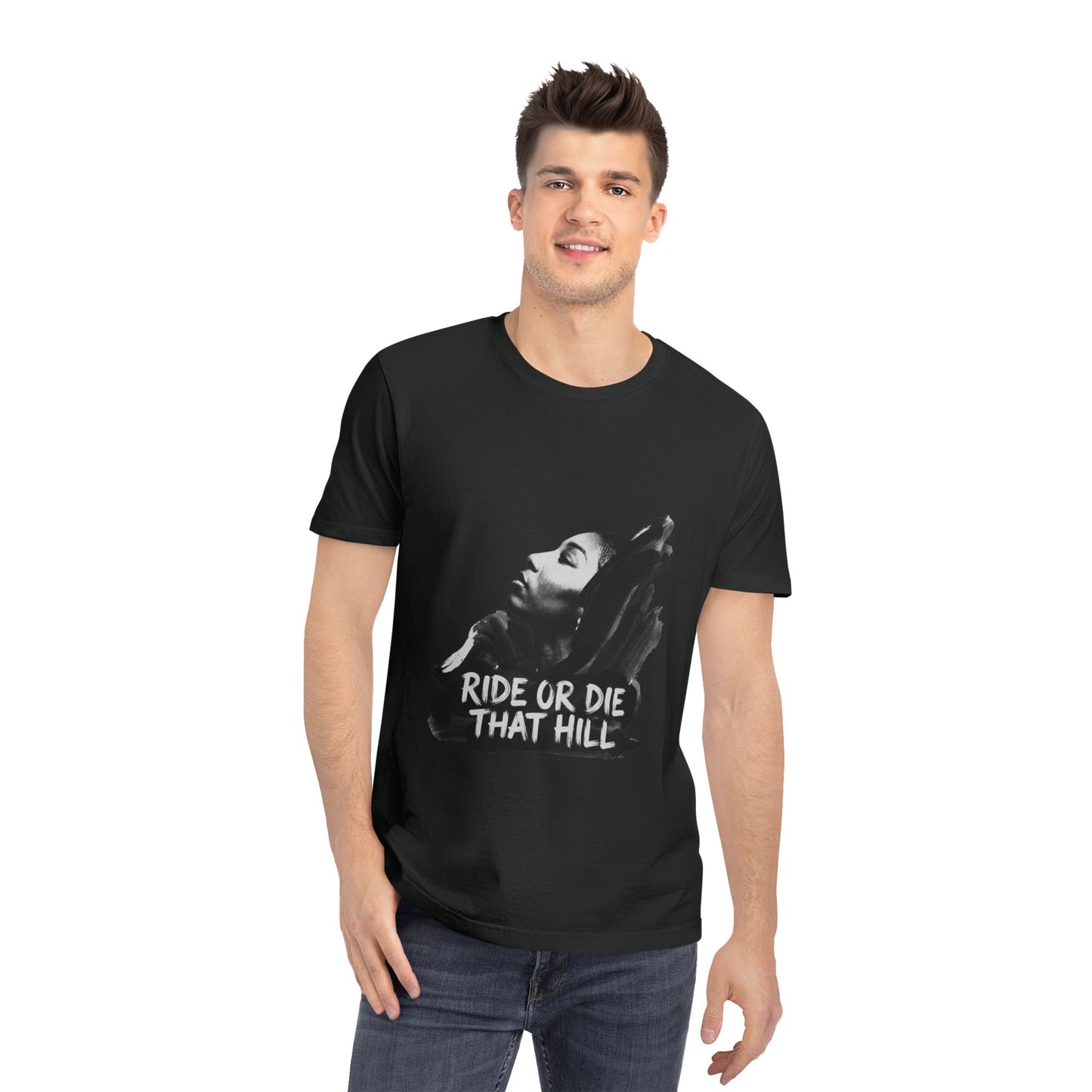 Ride Or Die That Hill Gestural Noir 02