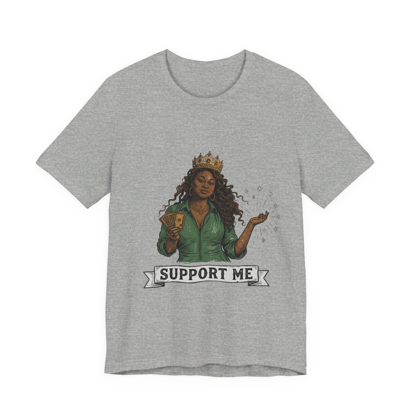 SUPPORT ME