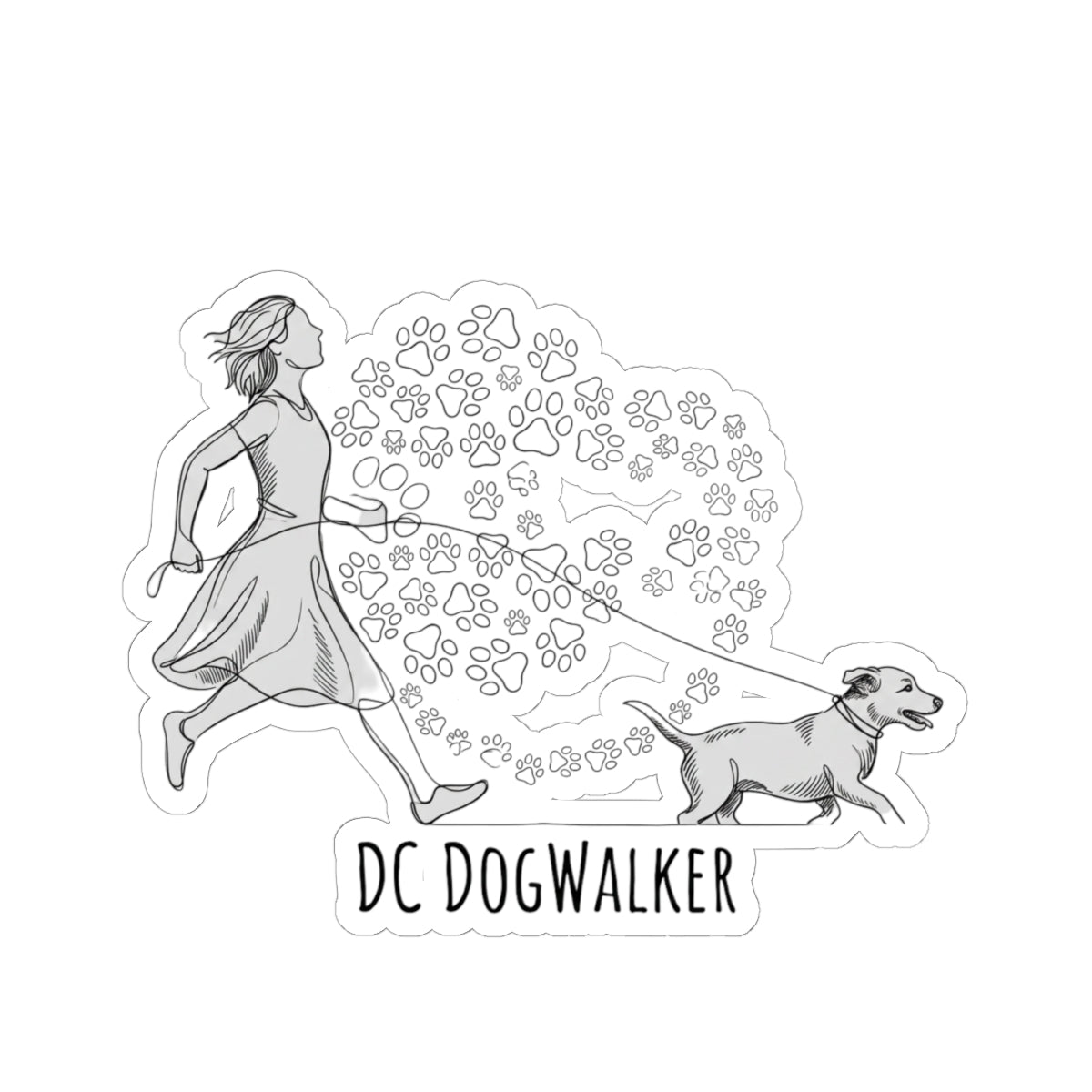 DC Dogwalker