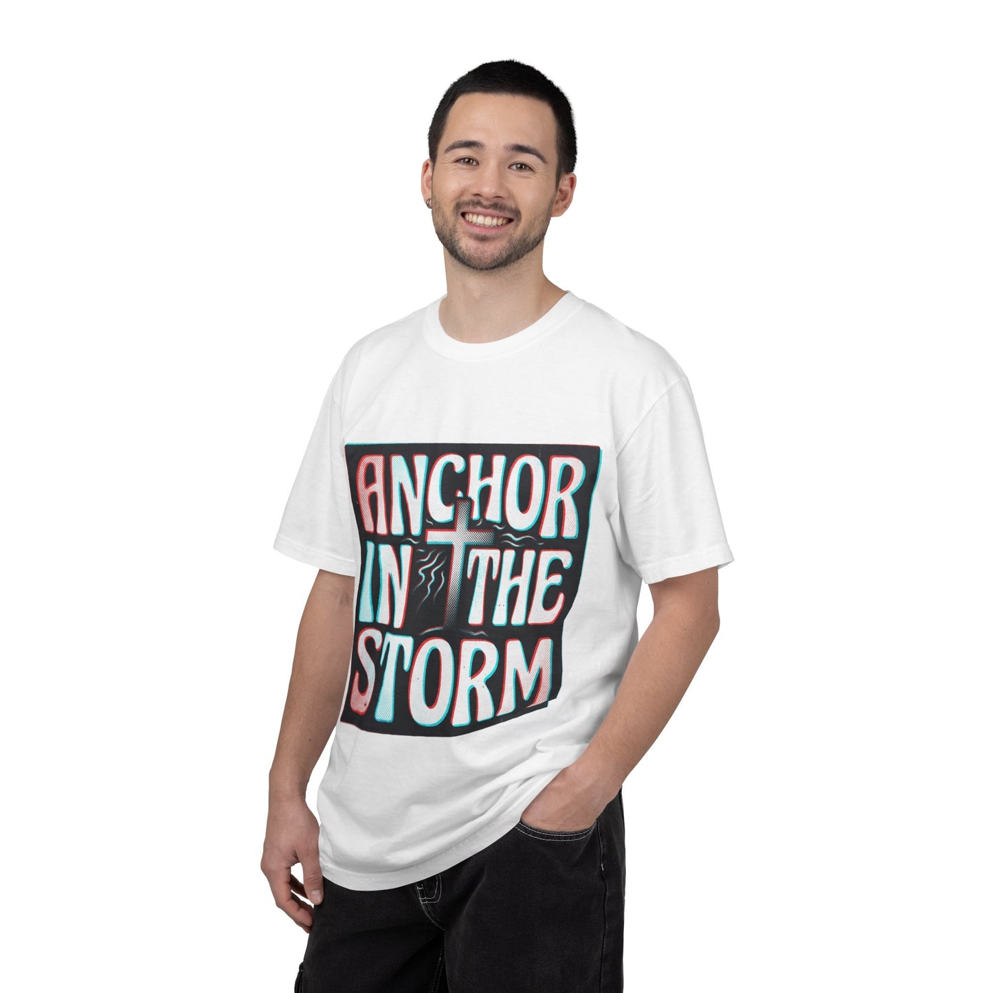 Anchor in the Storm