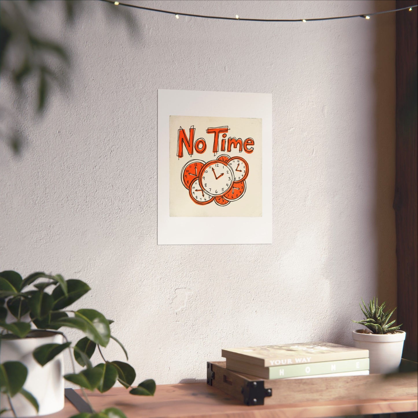 No Time
