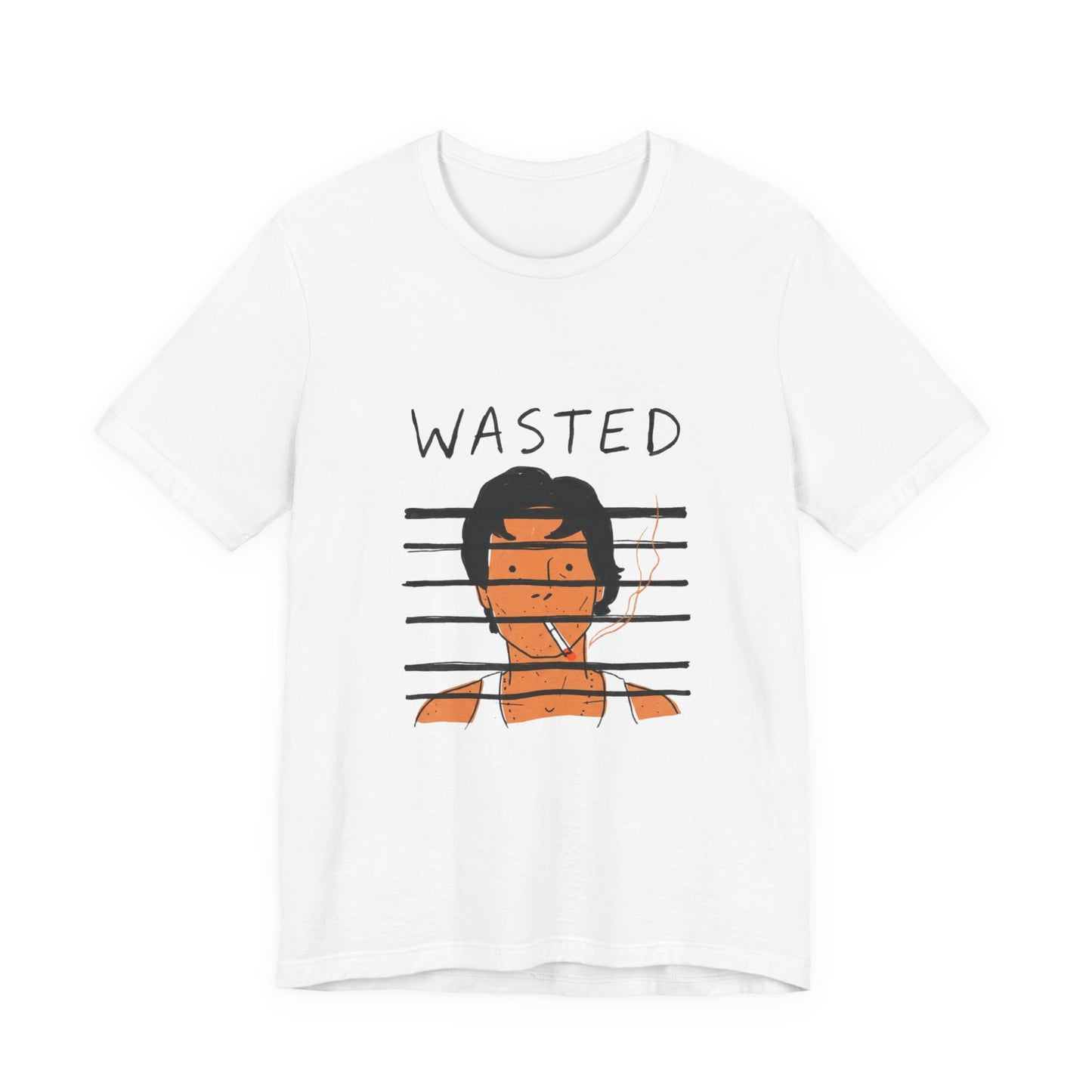 wasted