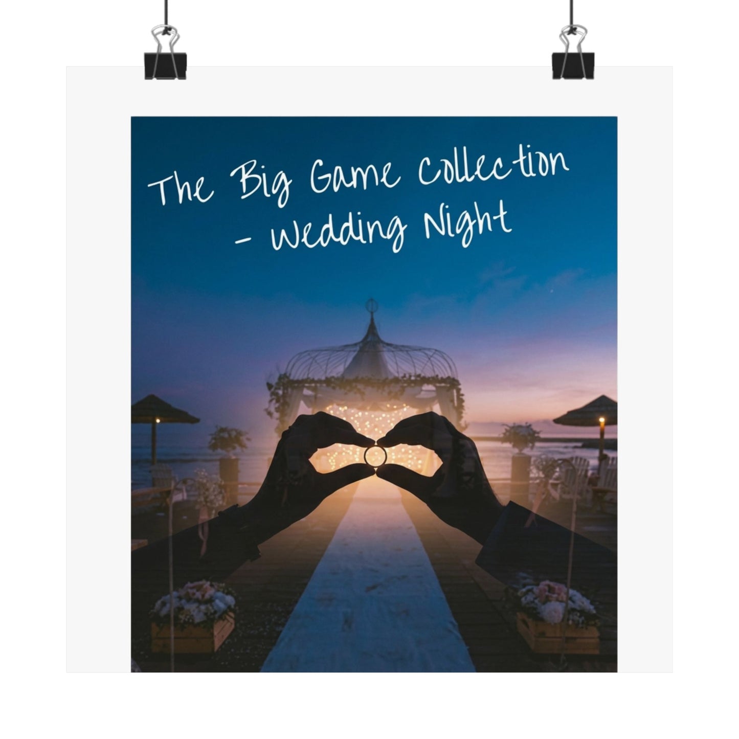 The Big Game Collection: Wedding Night