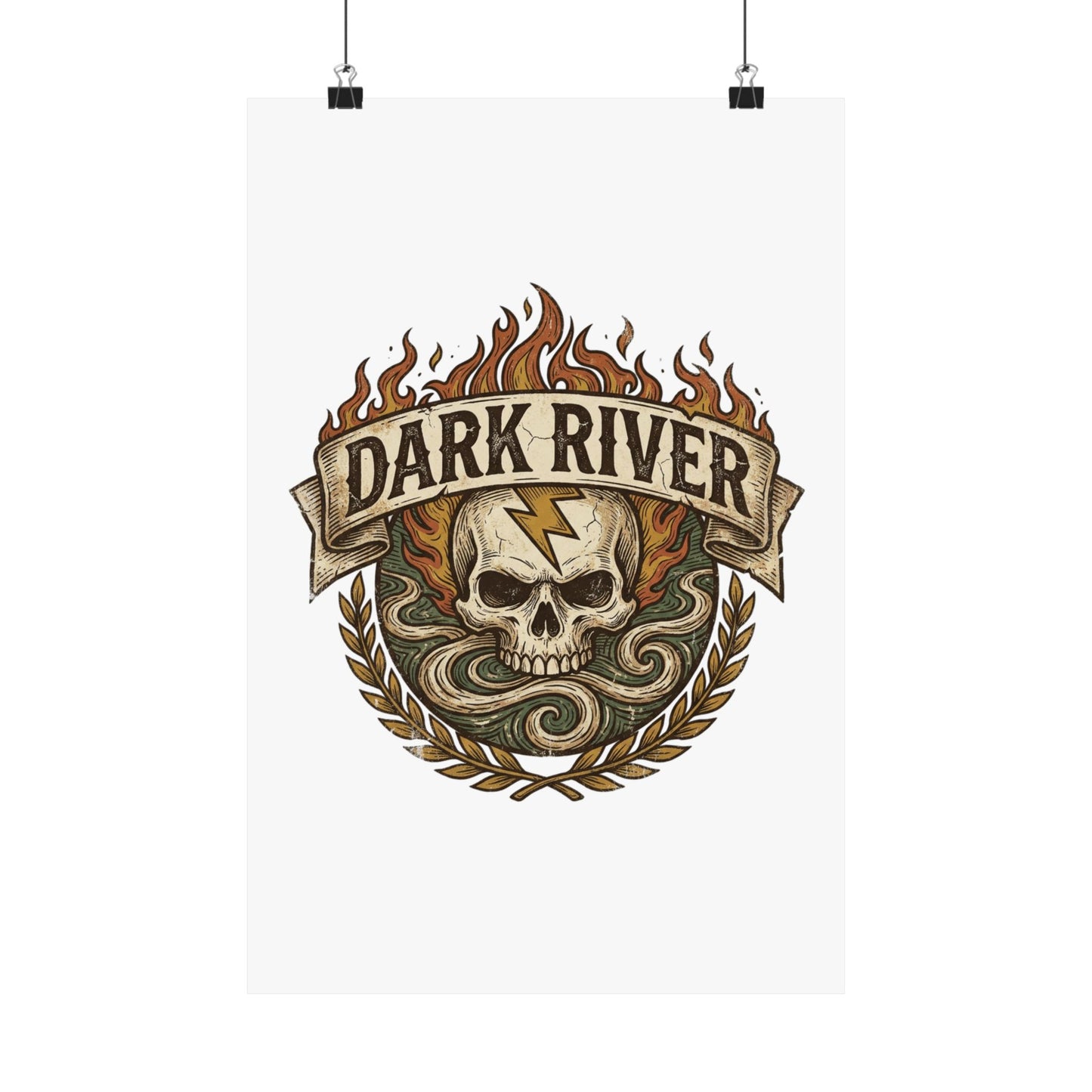 Dark River