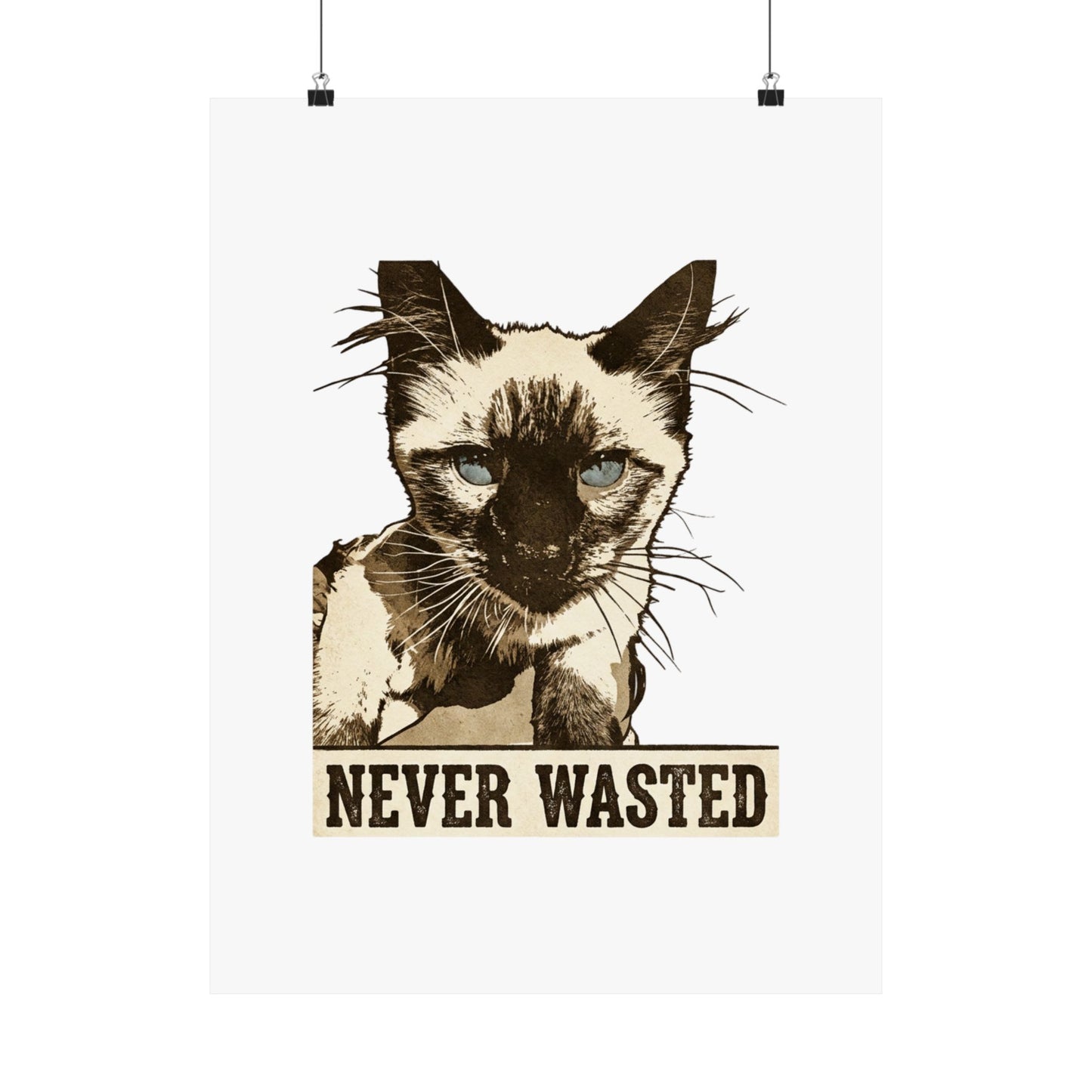 Never Wasted