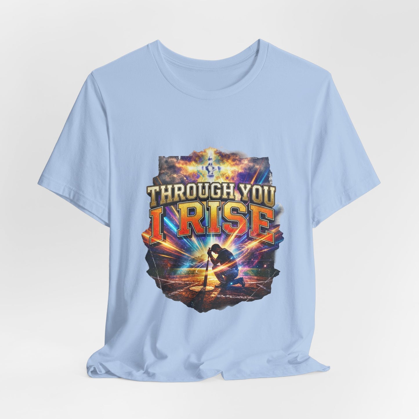 Through You I Rise