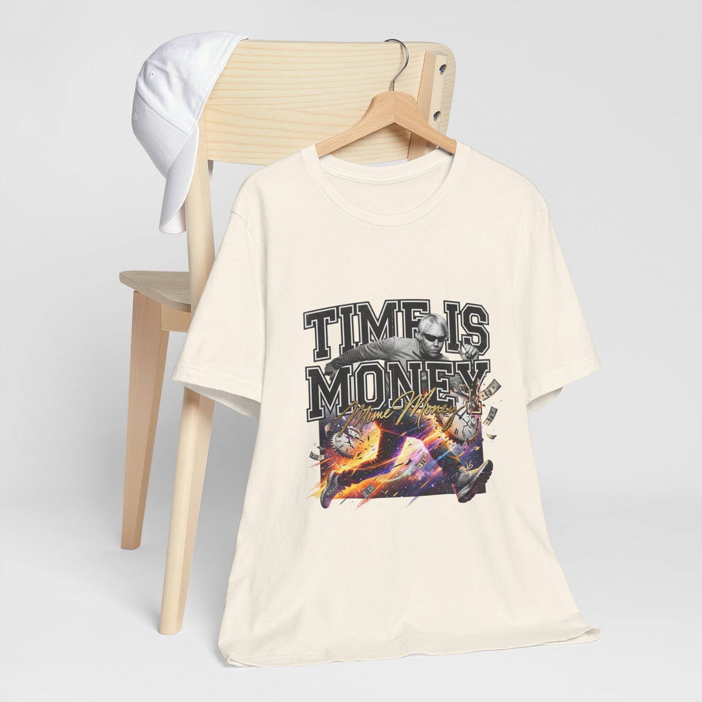 Time is Money
