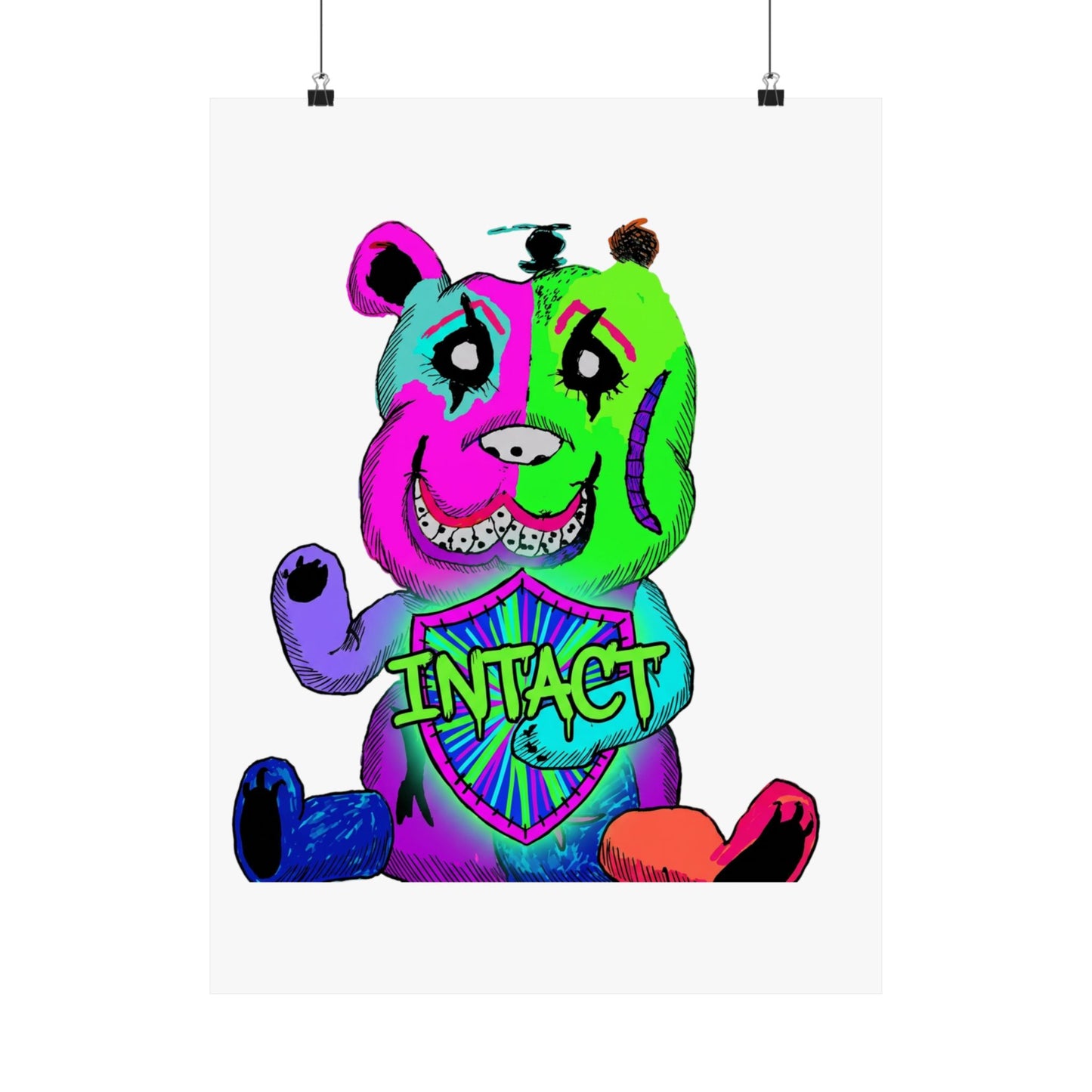 Intact