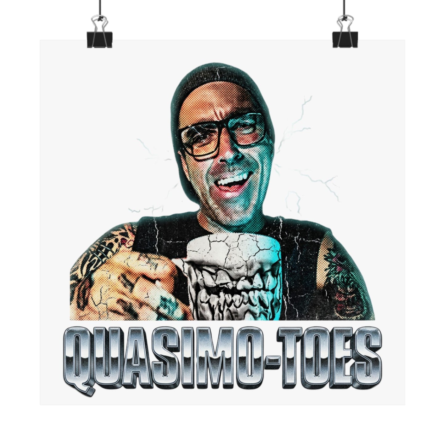 Quasimo-toes