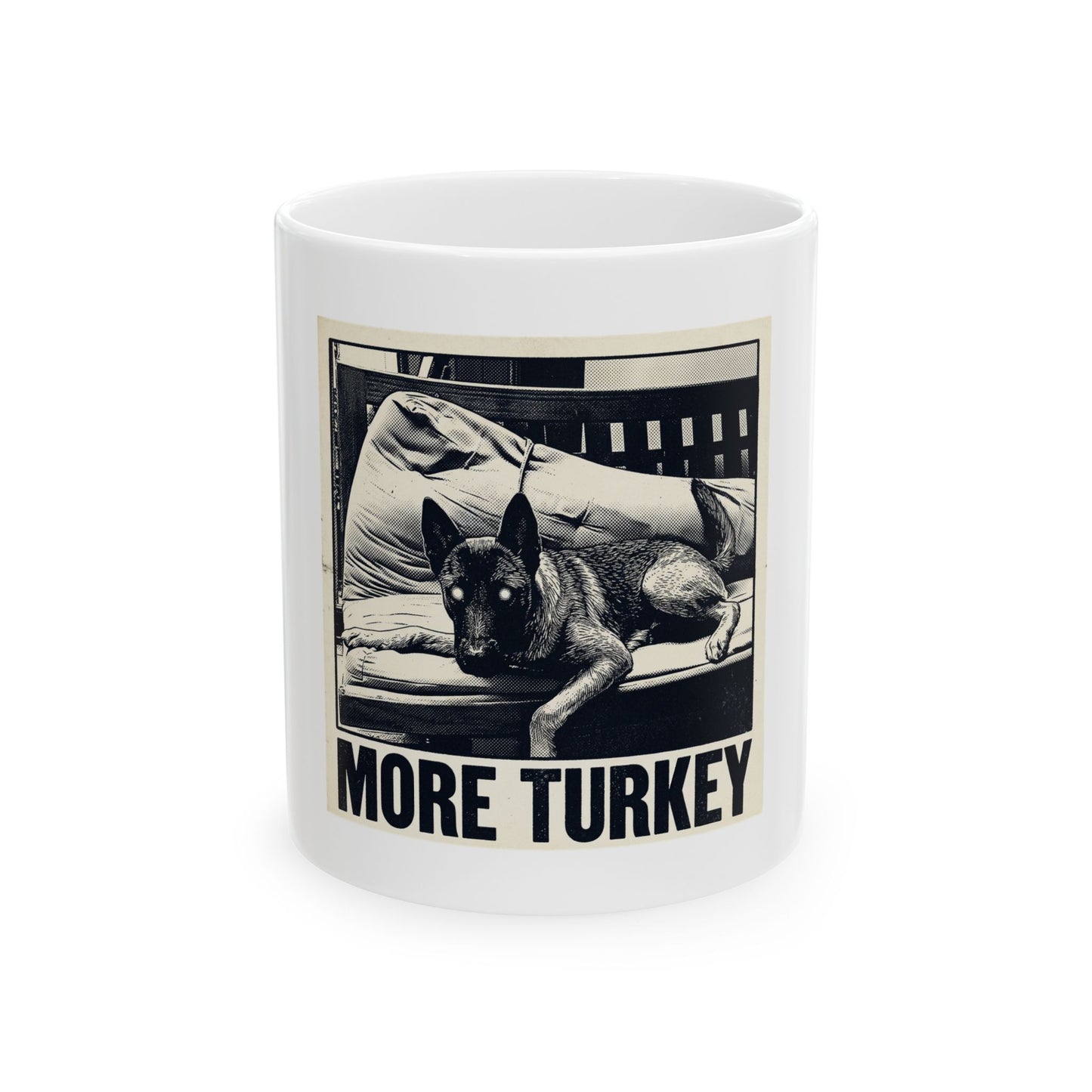 More Turkey