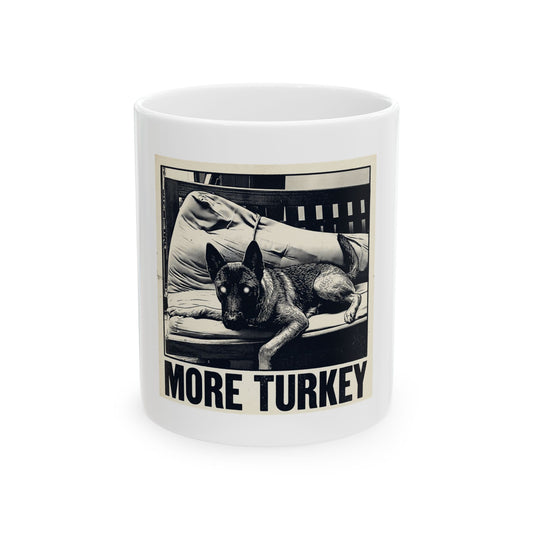More Turkey