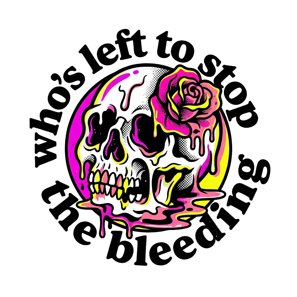 Electric Callboy - Who's Left To Stop The Bleeding