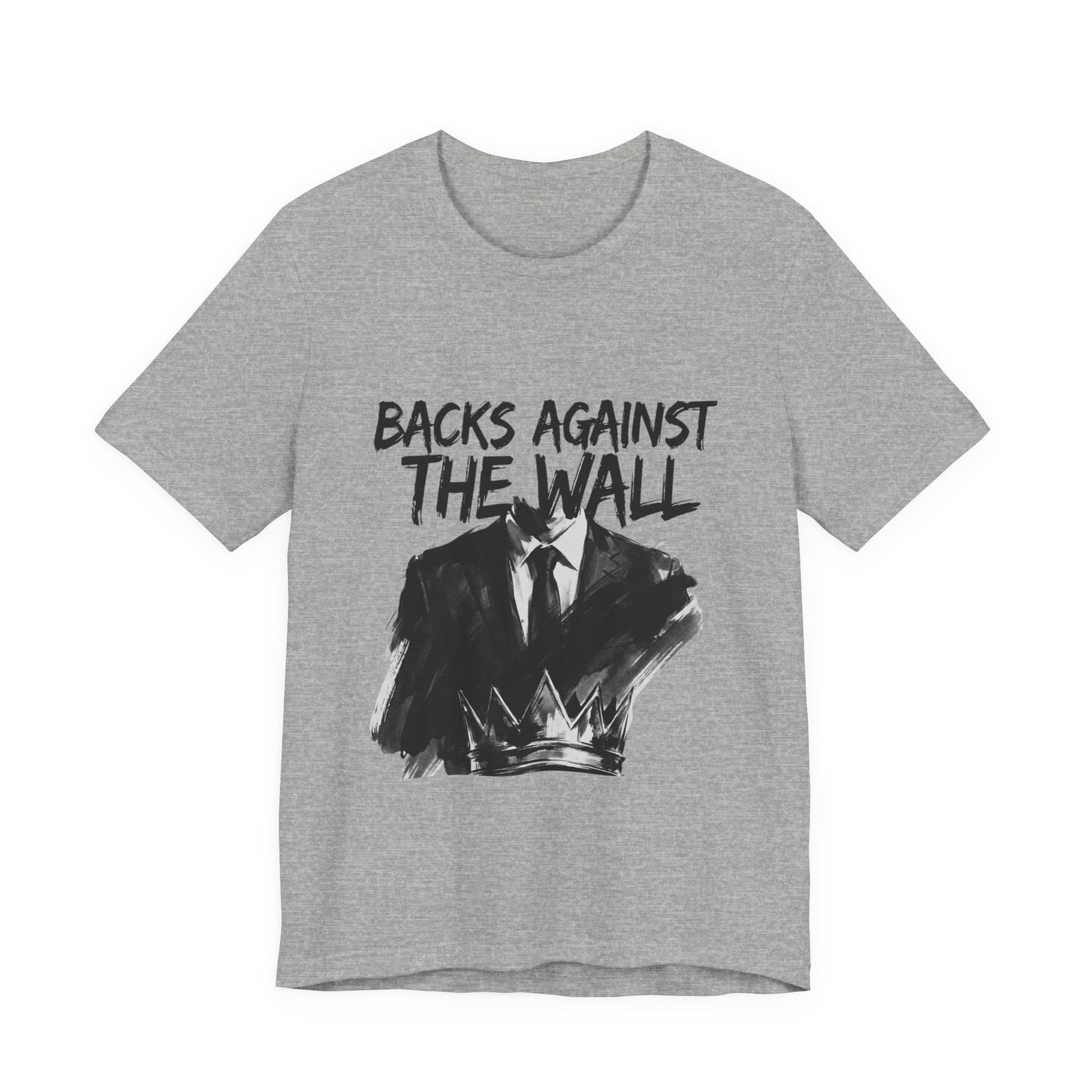 Backs Against The Wall - 2023 Remastered Version